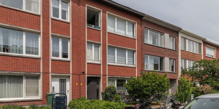 2-kamerappartement te koop in Borgerhout