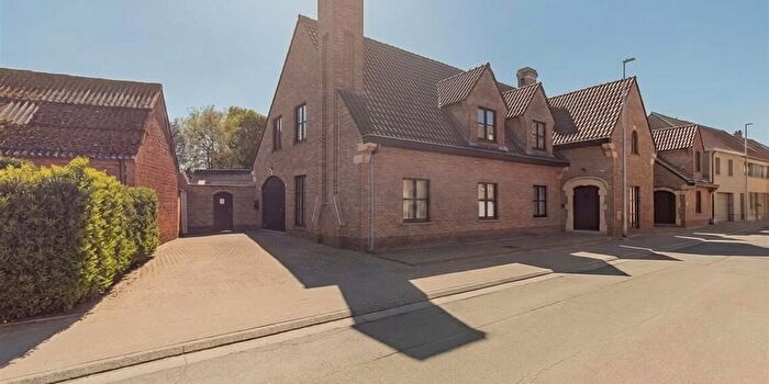 6-kamerhuis te koop in Moerzeke