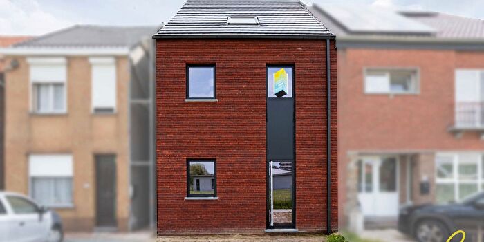 5-kamerhuis te koop in Dendermonde