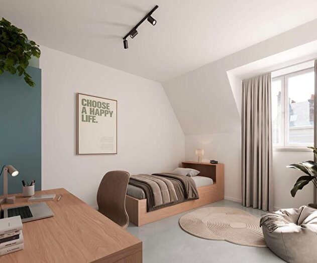 1-kamerappartement te huur in Leuven