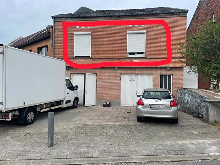 3-kamerappartement te huur in Machelen
