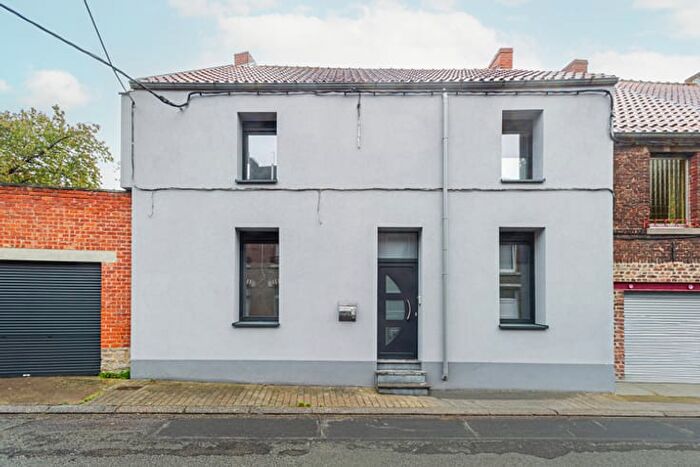 3-kamerhuis te koop in Colfontaine