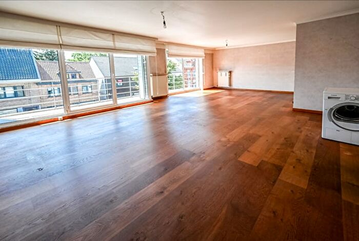1-kamerappartement te koop in Waarschoot