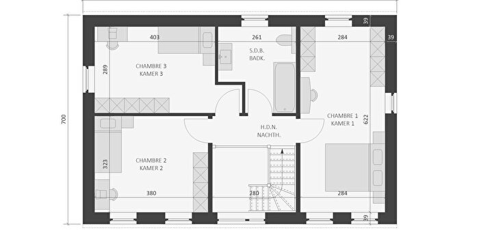 Huizen Koop Huur - 2