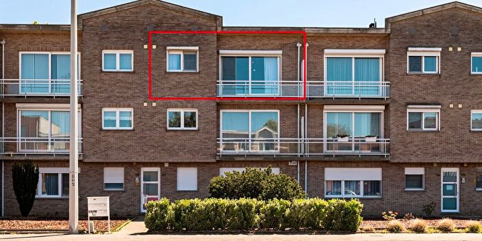 2-kamerappartement te koop in Borsbeek