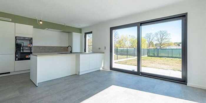 3-kamerhuis te koop in Averbode