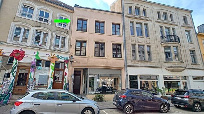 1-kamerappartement te huur in ARLON