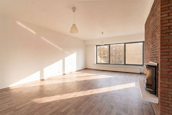 2-kamerappartement te koop in Antwerpen