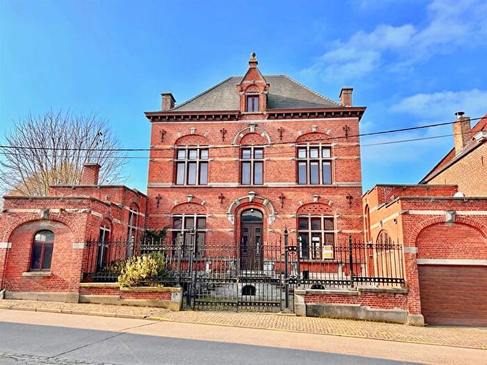 5-kamerhuis te koop in Ellezelles