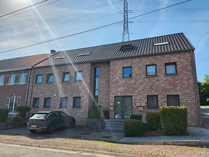 8-kamerappartement te huur in Mons