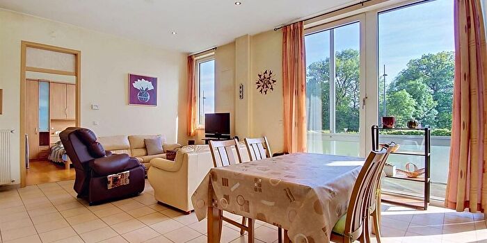 1-kamerappartement te koop in Arlon