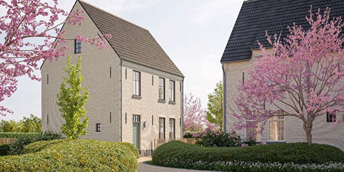 Huis te koop in Zevergem