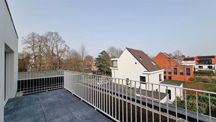 1-kamerappartement te koop in MORTSEL