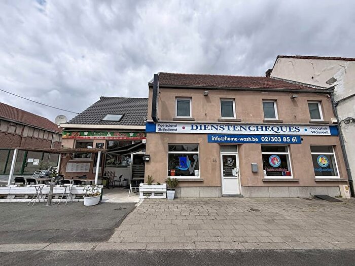 3-kamerhuis te koop in Lennik
