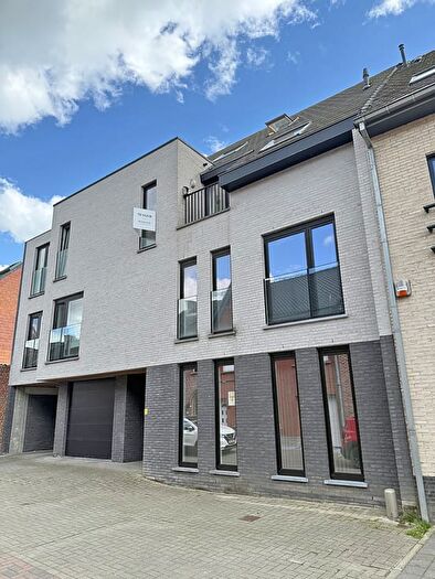 2-kamerappartement te huur in SINT-LIEVENS-HOUTEM