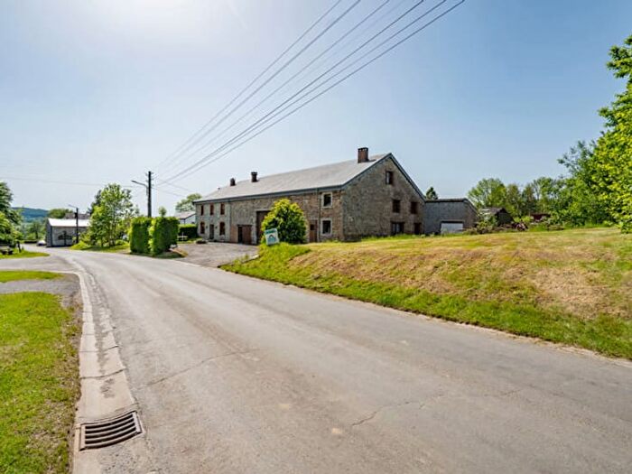6-kamerhuis te koop in La Roche-en-Ardenne