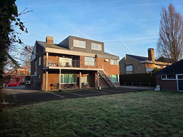 1-kamerappartement te koop in Kampenhout