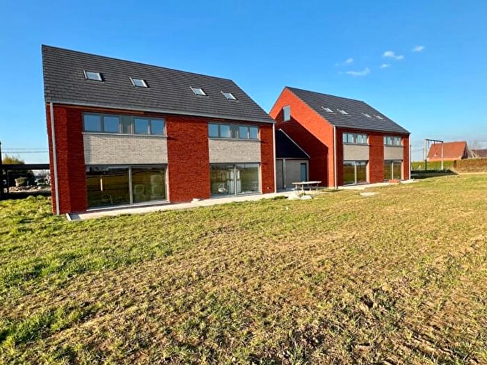 3-kamerhuis te koop in Lens