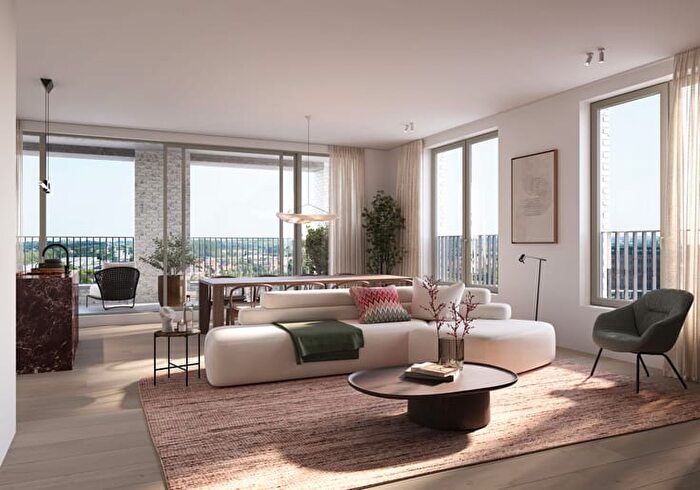 1-kamerappartement te koop in Aarschot