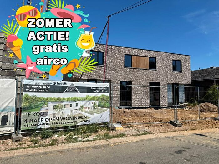 Huis te koop in Dilsen-Stokkem