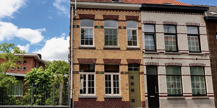 3-kamerhuis te koop in Eeklo