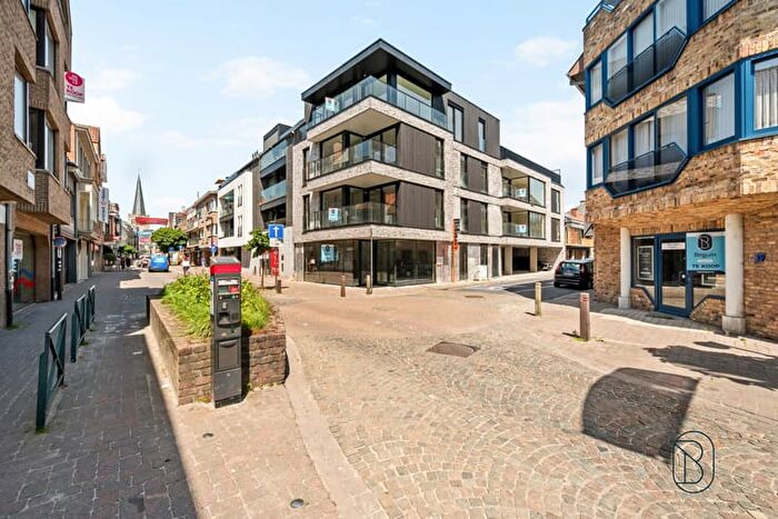 2-kamerappartement te koop in Waregem