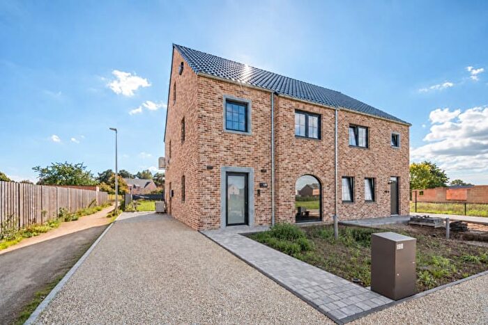 4-kamerhuis te koop in MAASEIK