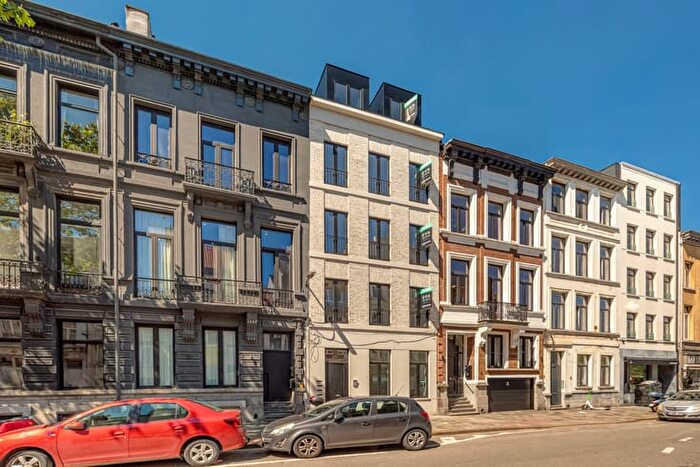 1-kamerappartement te koop in Antwerpen