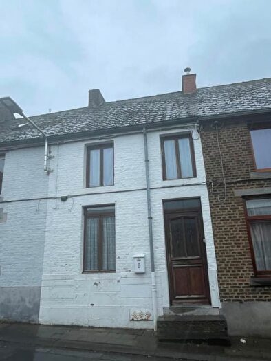 2-kamerhuis te koop in Wasmes