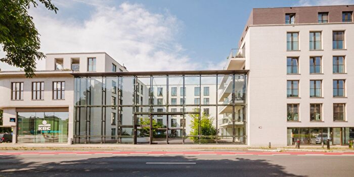 3-kamerappartement te koop in Gent