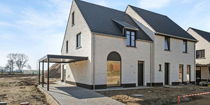 Huis te koop in Gistel