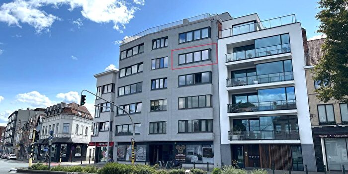 3-kamerappartement te koop in Eeklo