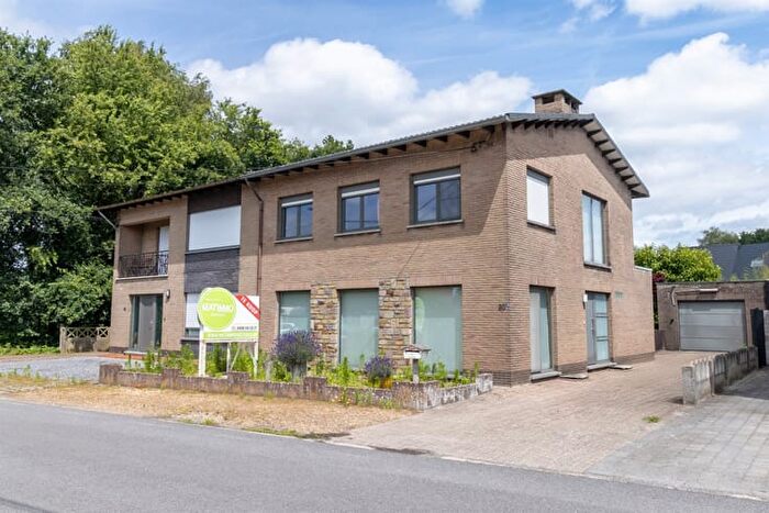 3-kamerhuis te koop in Balen