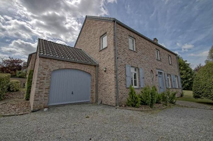 4-kamerhuis te koop in Faulx-les-Tombes