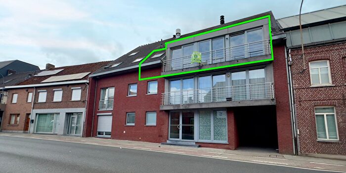 2-kamerappartement te koop in Rekkem
