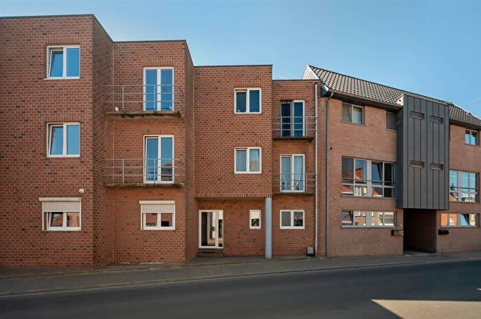 2-kamerappartement te koop in Merchtem