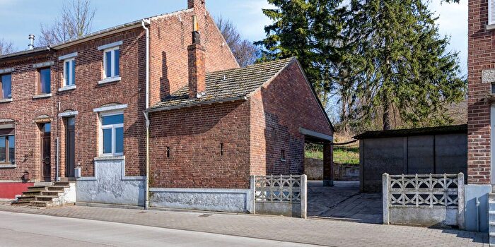 2-kamerhuis te koop in Wintershoven