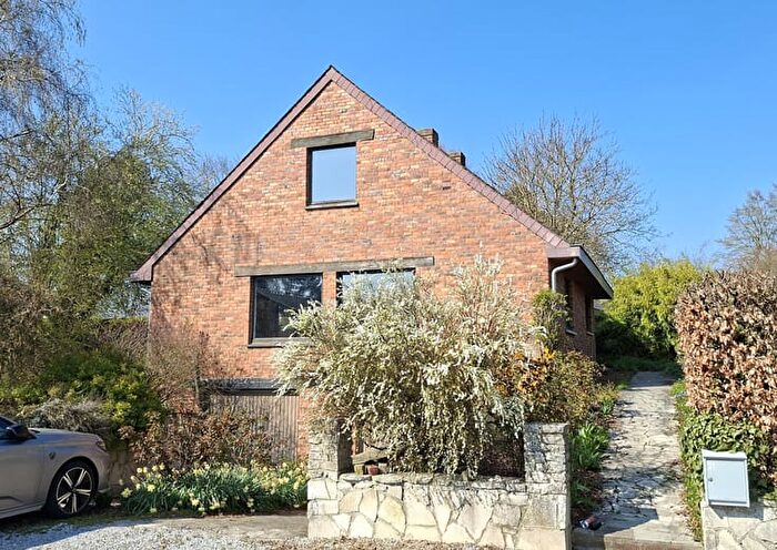 19-kamerhuis te koop in Bossière