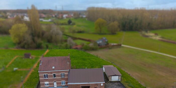 6-kamerhuis te koop in Dilbeek