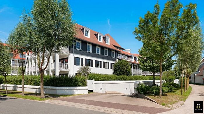 2-kamerappartement te koop in Knokke-Heist