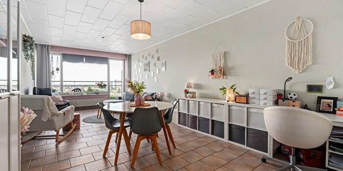 2-kamerappartement te koop in Wilrijk