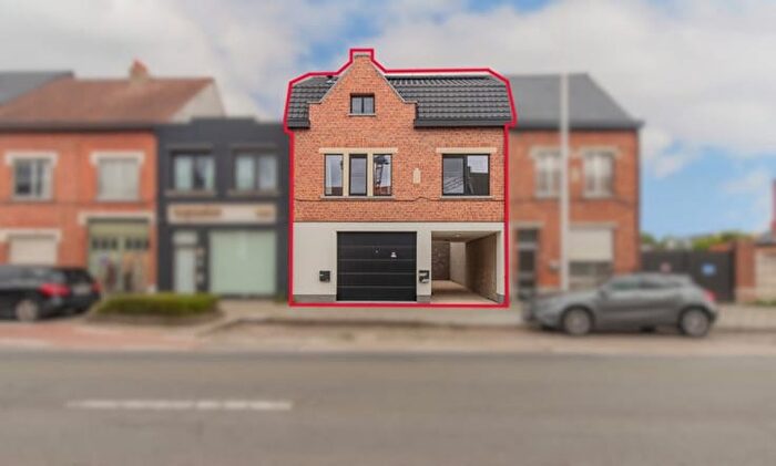 3-kamerhuis te koop in Lokeren
