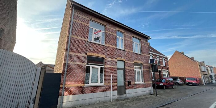 3-kamerhuis te koop in Snellegem