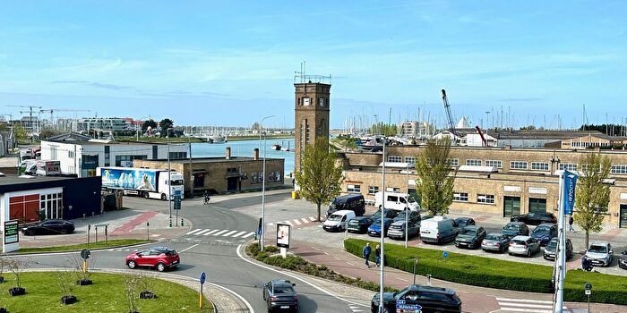 1-kamerappartement te koop in Nieuwpoort