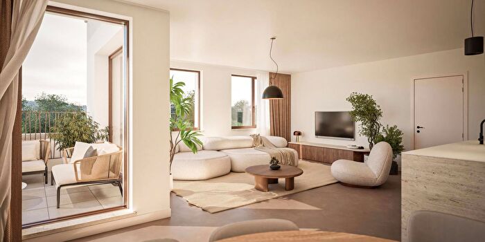 1-kamerappartement te koop in Lokeren