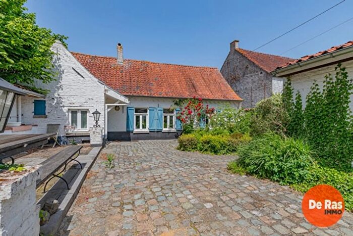 3-kamerhuis te koop in Brakel