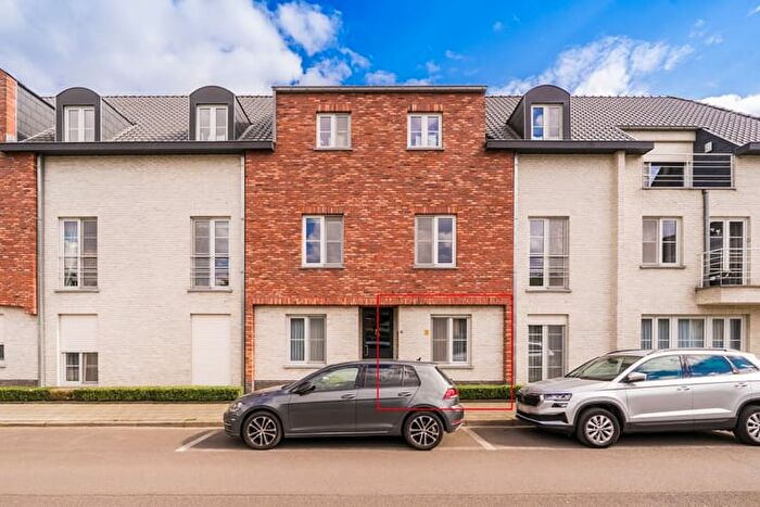 2-kamerappartement te koop in BONHEIDEN