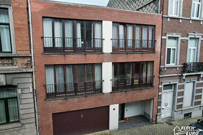 10-kamerhuis te koop in VERVIERS