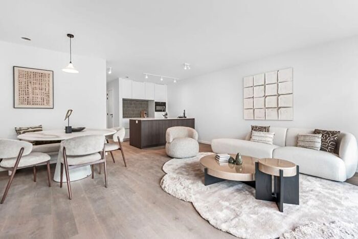 2-kamerappartement te koop in Knokke