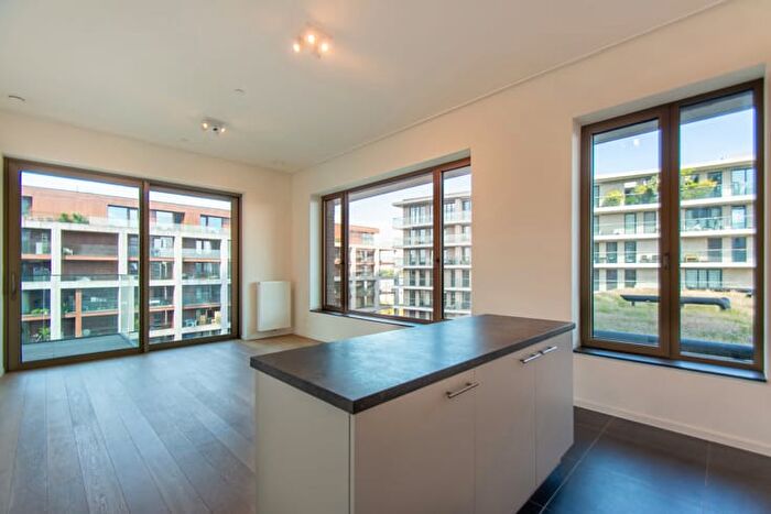 1-kamerappartement te huur in Antwerpen
